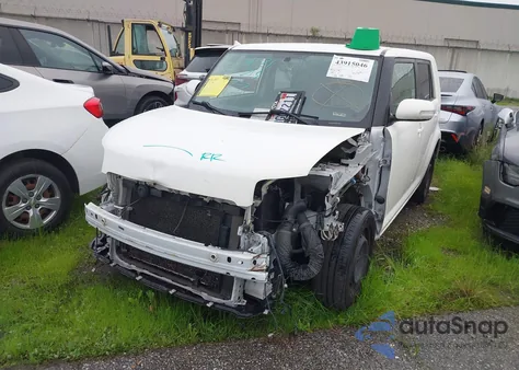 2015 Scion Xb z USA, uszkodzony, nr VIN JTLZE4FE3FJ068609